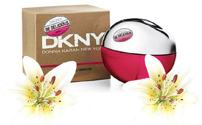 Духи DKNY Donn a Karan DKNY Be Delicious Kisses