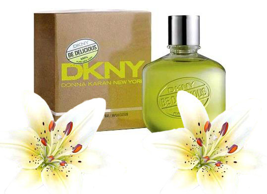 Туалетная вода DKNY Donna Karan DKNY Be Delicious Picnic In The Park