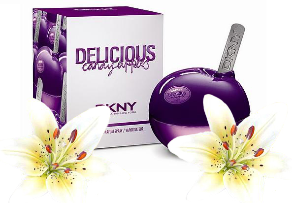 Духи DKNY Donna Karan DKNY Delicious Candy Apples Juicy Berry